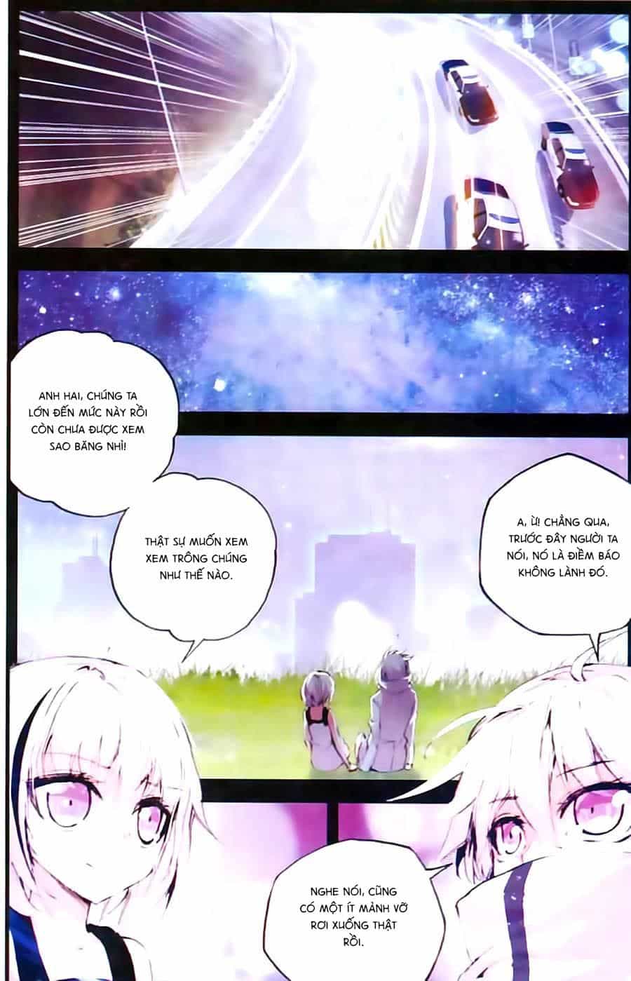 Cấp Độ Phân Liệt - Chương 69 - ảnh 16