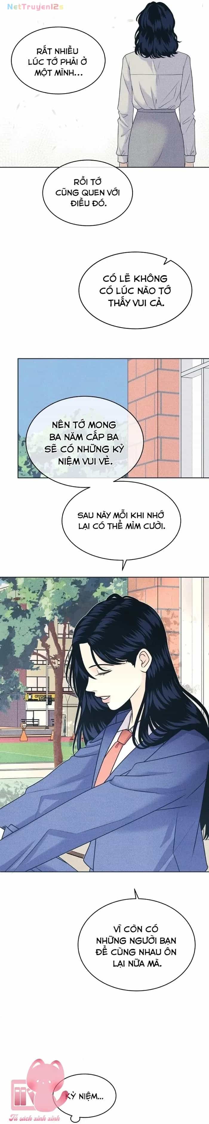 Cặp Đôi Hướng Nội - Chương 106 - ảnh 10