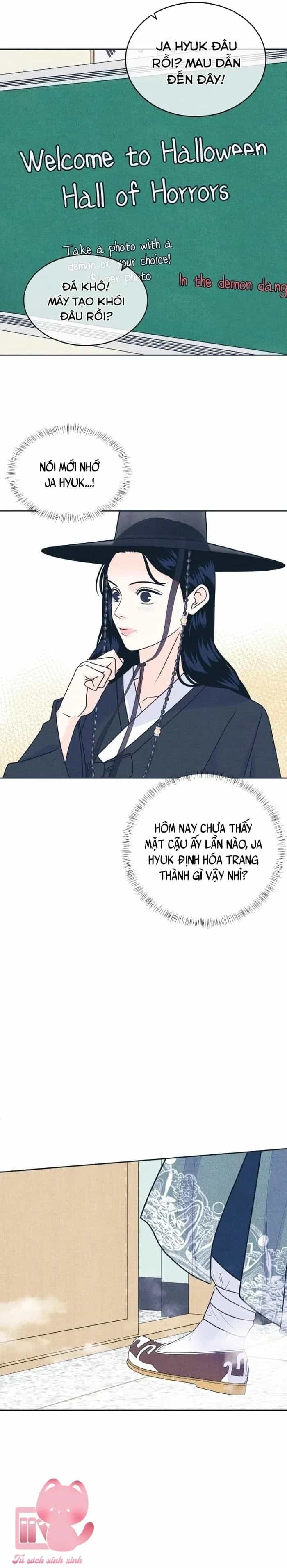 Cặp Đôi Hướng Nội - Chương 106 - ảnh 20
