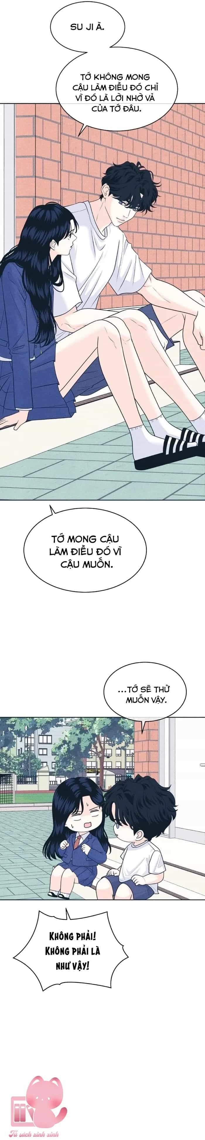 Cặp Đôi Hướng Nội - Chương 106 - ảnh 5