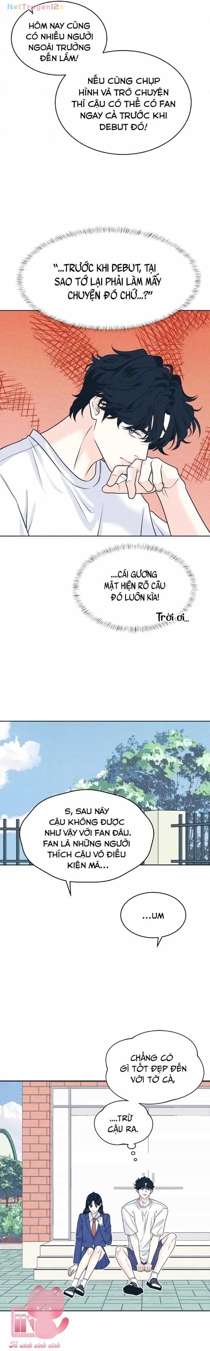 Cặp Đôi Hướng Nội - Chương 106 - ảnh 8