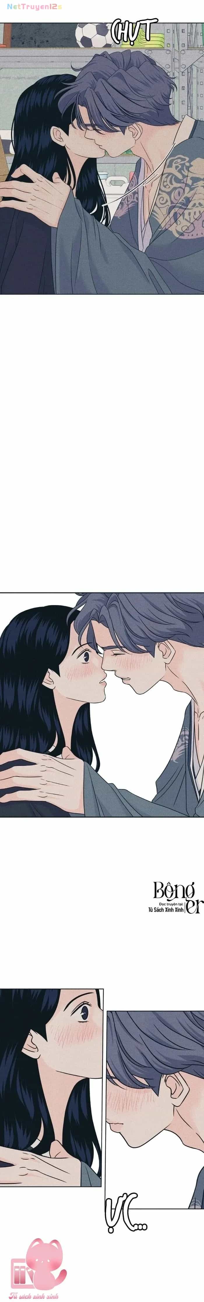 Cặp Đôi Hướng Nội - Chương 109 - ảnh 16