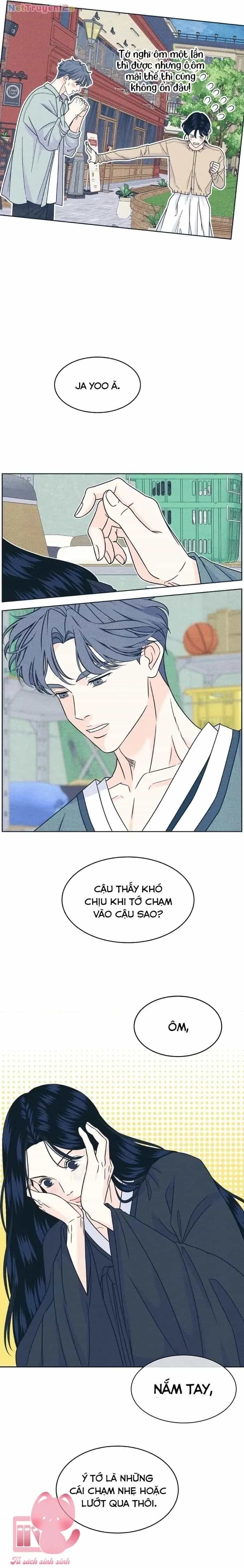 Cặp Đôi Hướng Nội - Chương 109 - ảnh 4