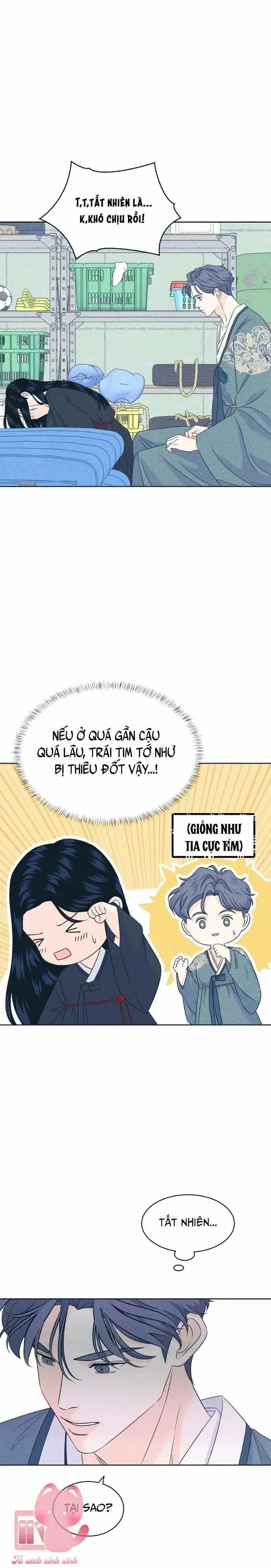 Cặp Đôi Hướng Nội - Chương 109 - ảnh 5