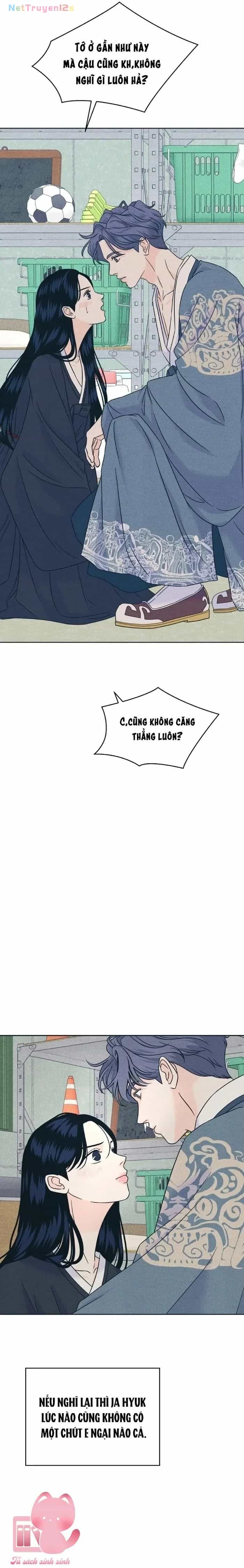 Cặp Đôi Hướng Nội - Chương 109 - ảnh 8