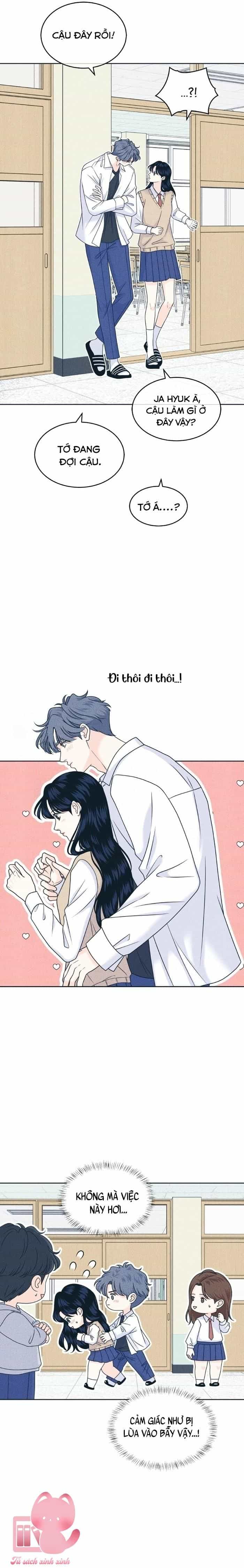 Cặp Đôi Hướng Nội - Chương 112 - ảnh 8