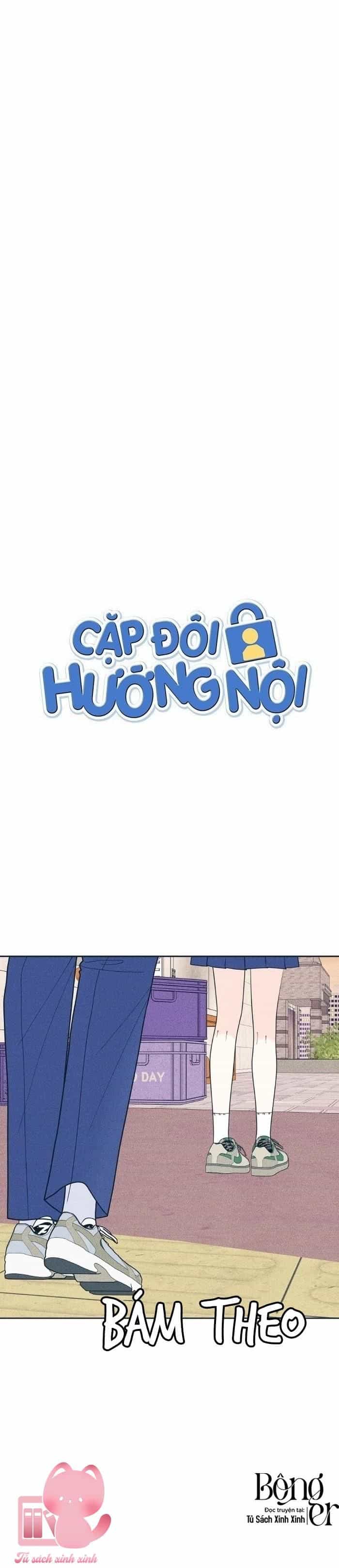Cặp Đôi Hướng Nội - Chương 113 - ảnh 2