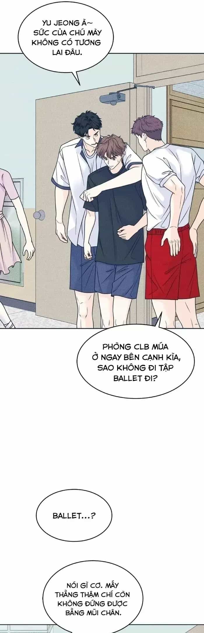 Cặp Đôi Hướng Nội - Chương 115 - ảnh 30