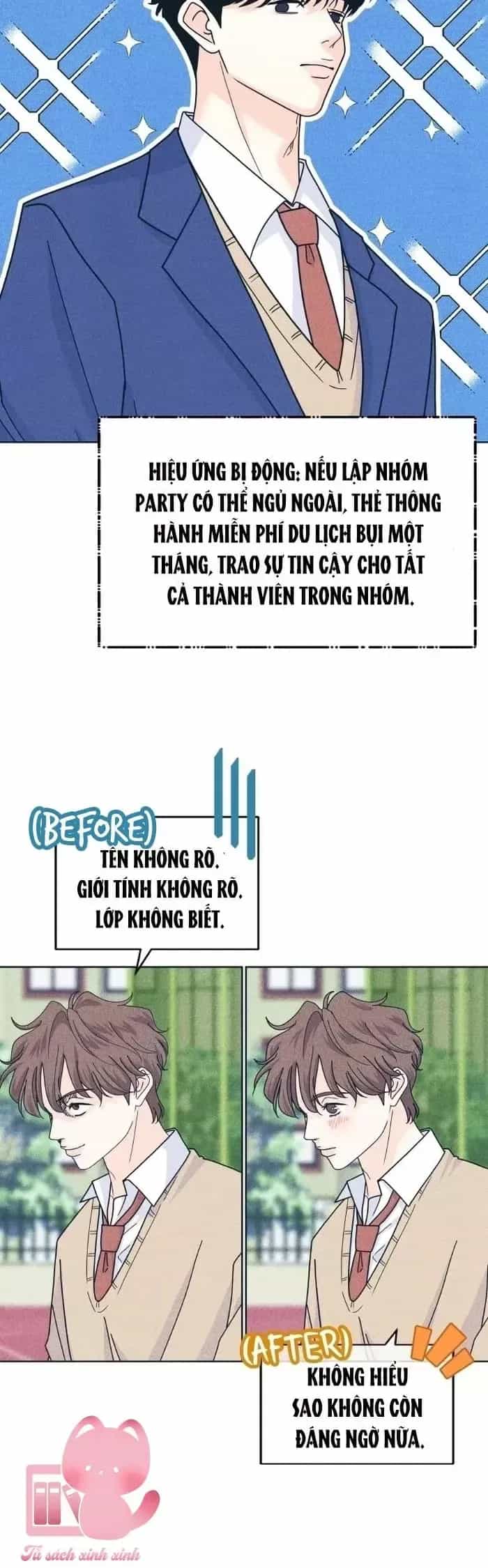 Cặp Đôi Hướng Nội - Chương 115 - ảnh 39