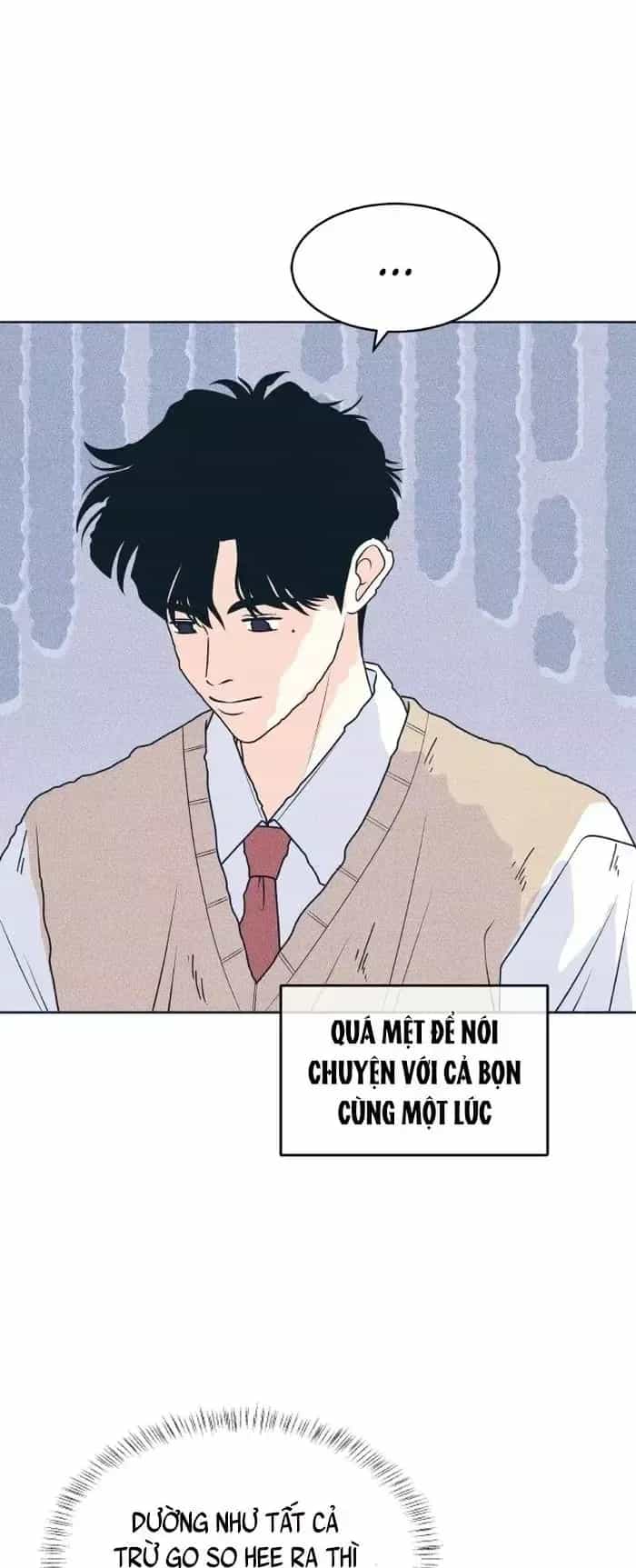 Cặp Đôi Hướng Nội - Chương 115 - ảnh 8