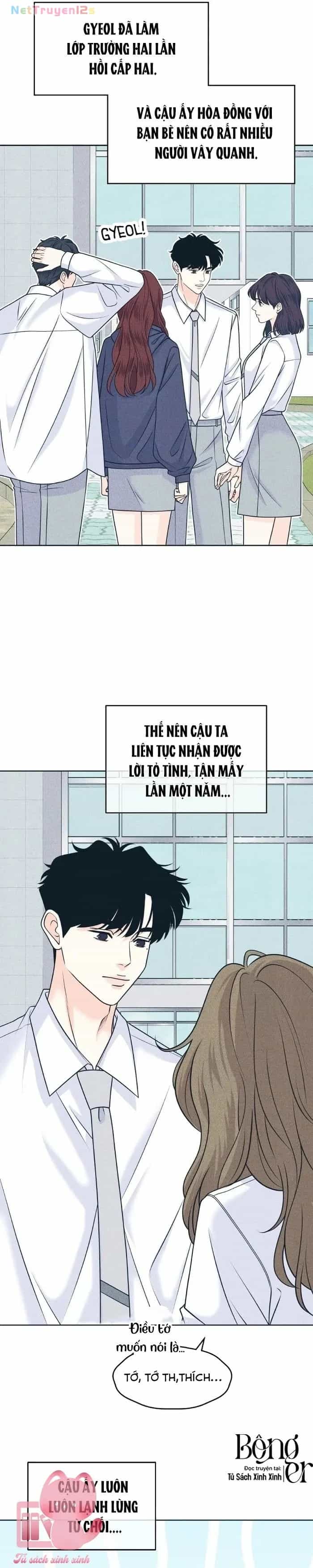 Cặp Đôi Hướng Nội - Chương 116 - ảnh 16