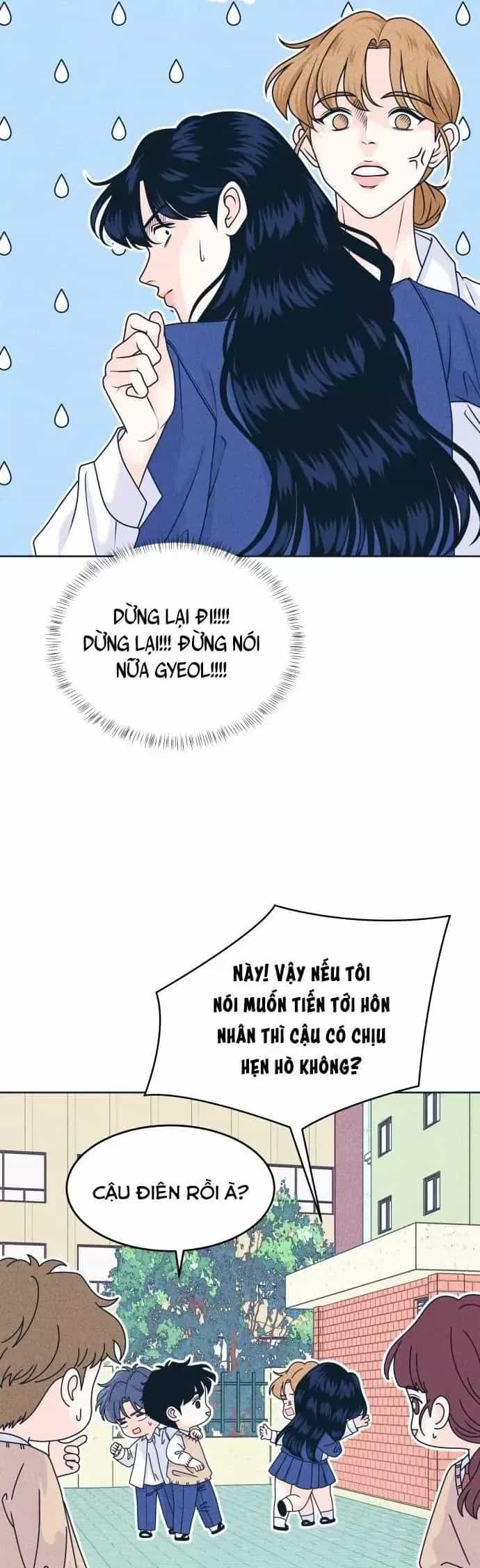 Cặp Đôi Hướng Nội - Chương 119 - ảnh 22