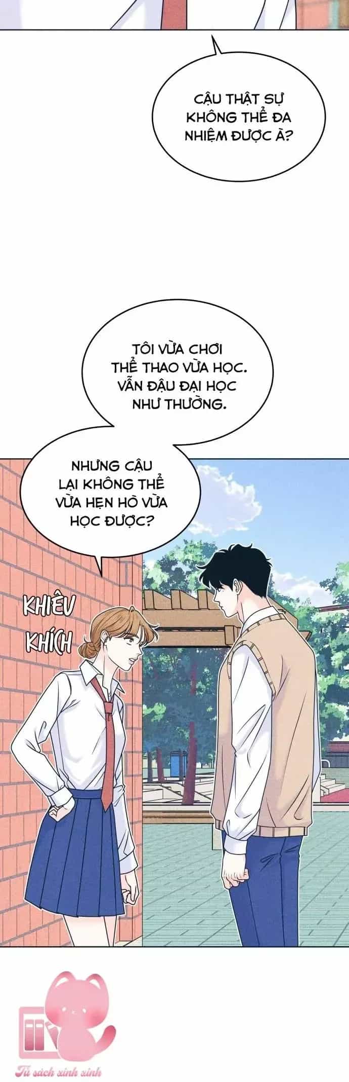 Cặp Đôi Hướng Nội - Chương 119 - ảnh 7