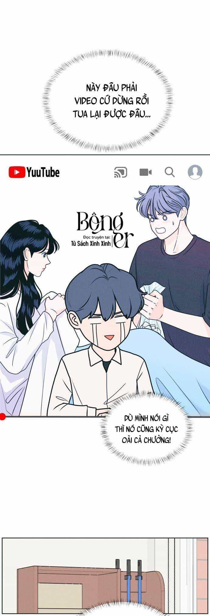 Cặp Đôi Hướng Nội - Chương 12 - ảnh 31