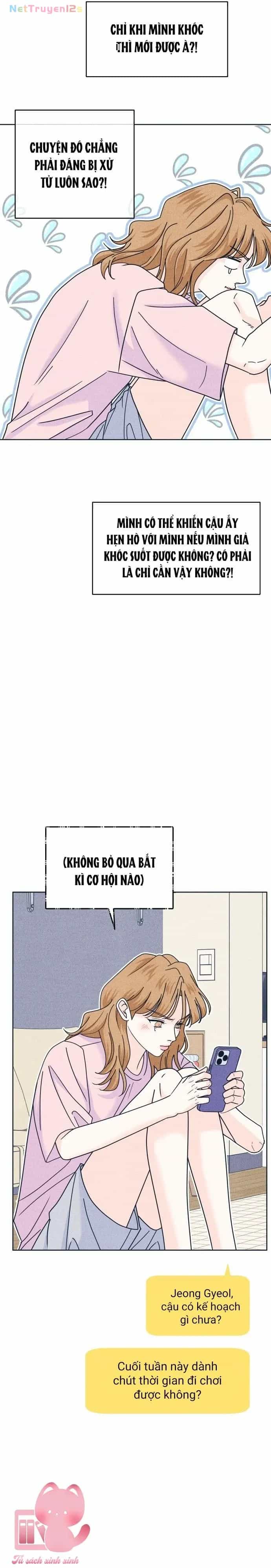 Cặp Đôi Hướng Nội - Chương 120 - ảnh 24