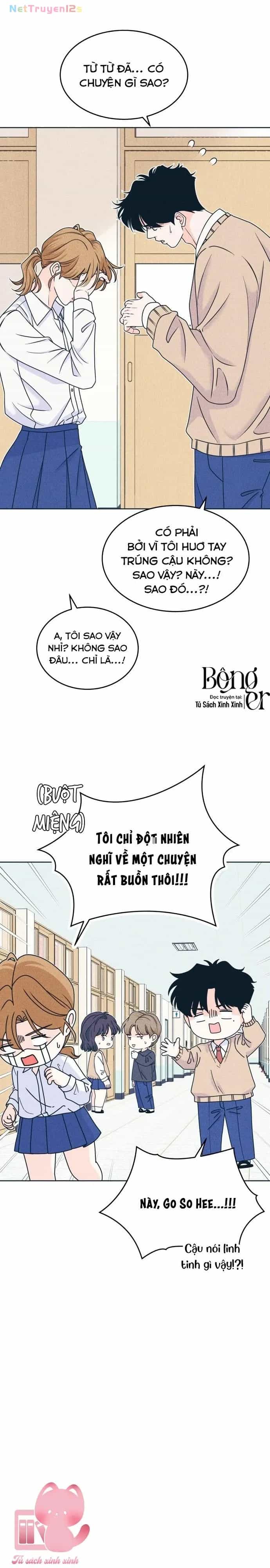 Cặp Đôi Hướng Nội - Chương 120 - ảnh 9