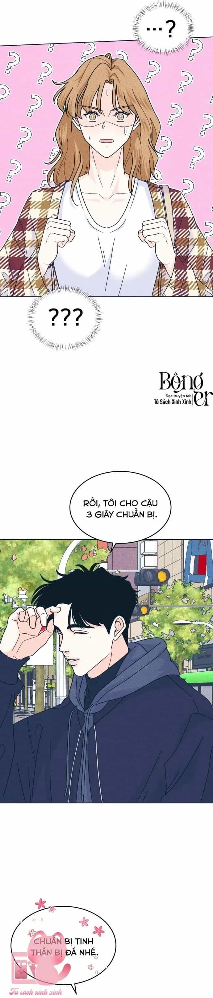 Cặp Đôi Hướng Nội - Chương 121 - ảnh 23