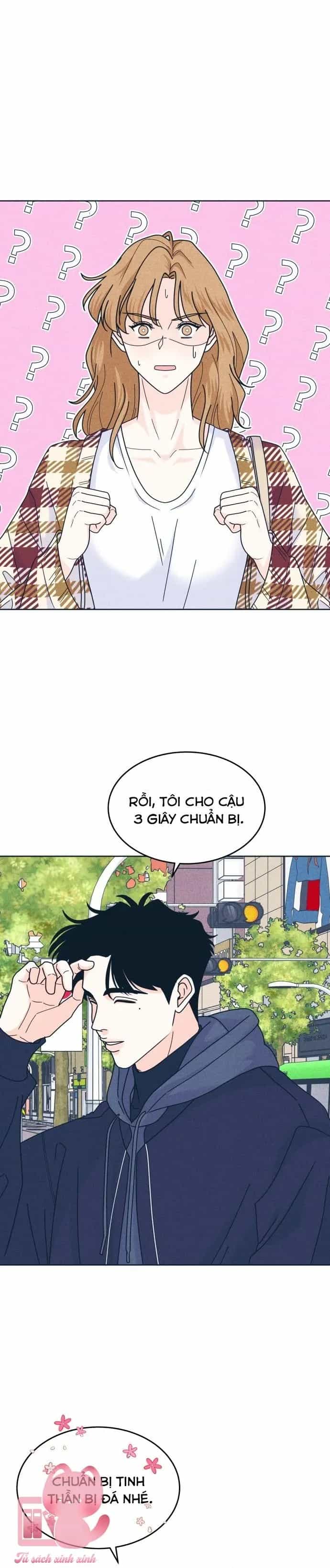 Cặp Đôi Hướng Nội - Chương 122 - ảnh 2