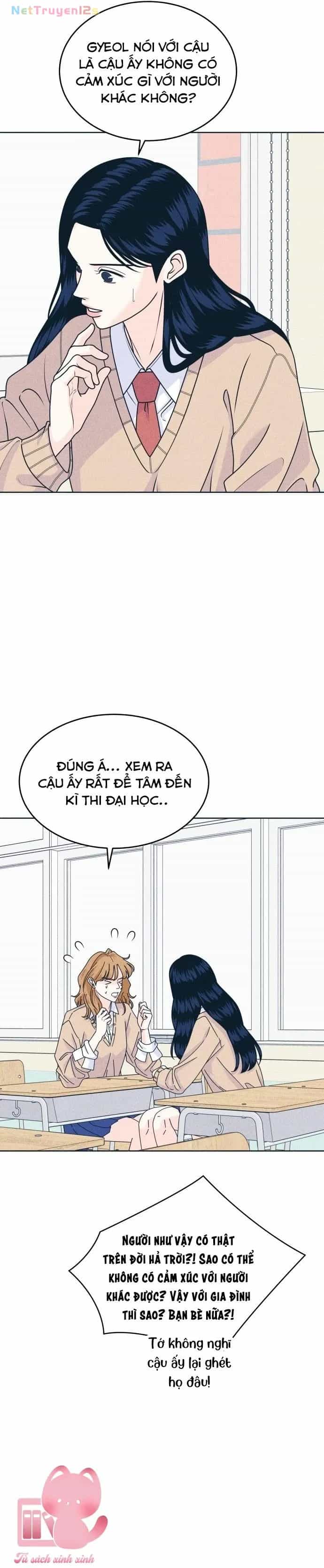 Cặp Đôi Hướng Nội - Chương 123 - ảnh 14