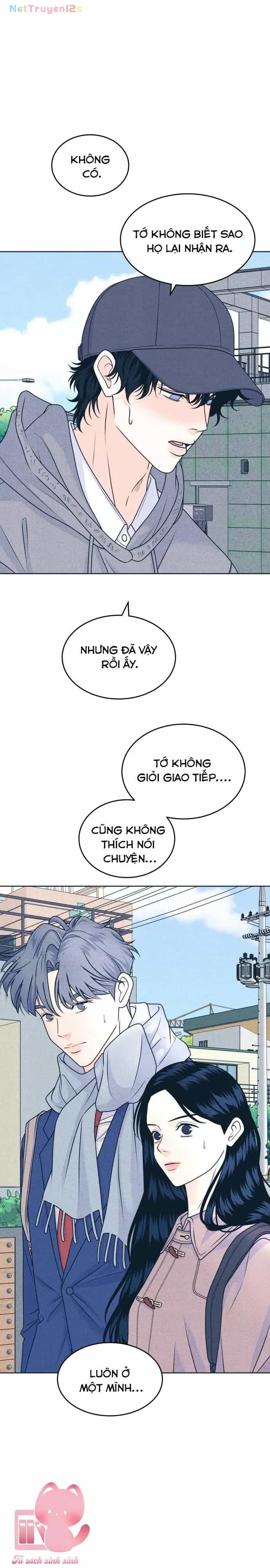 Cặp Đôi Hướng Nội - Chương 124 - ảnh 19