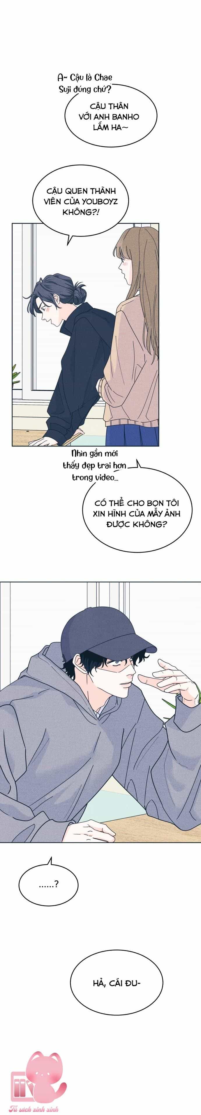 Cặp Đôi Hướng Nội - Chương 125 - ảnh 2