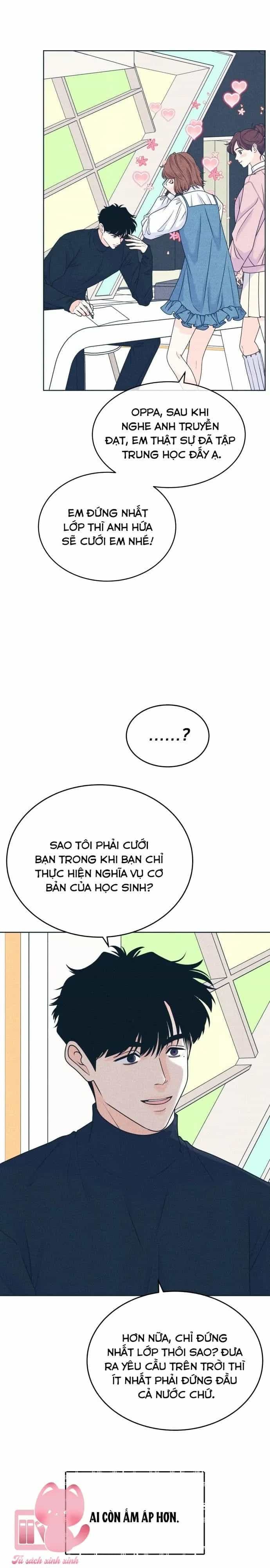 Cặp Đôi Hướng Nội - Chương 126 - ảnh 11
