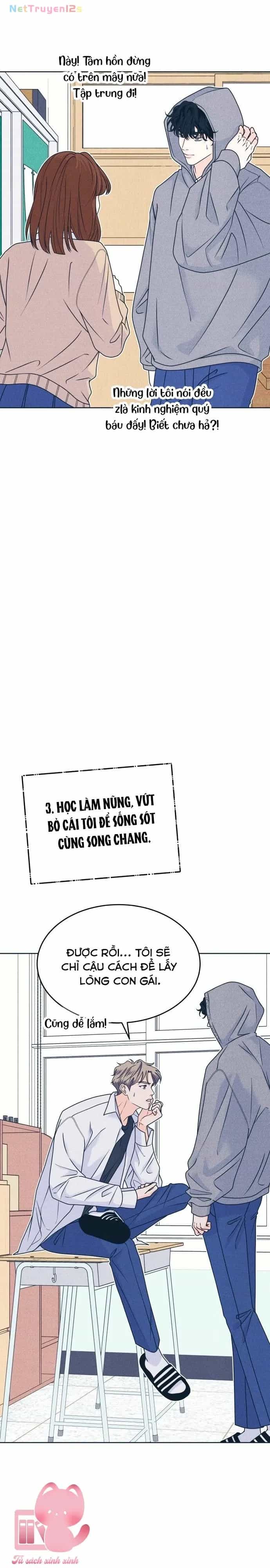 Cặp Đôi Hướng Nội - Chương 126 - ảnh 18