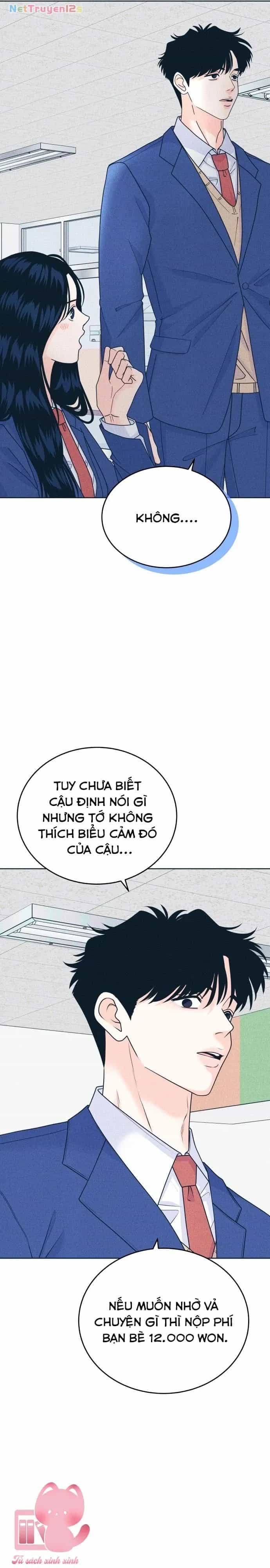 Cặp Đôi Hướng Nội - Chương 126 - ảnh 3
