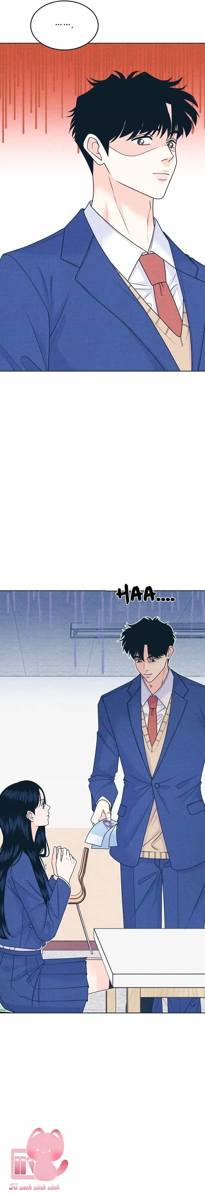 Cặp Đôi Hướng Nội - Chương 126 - ảnh 5