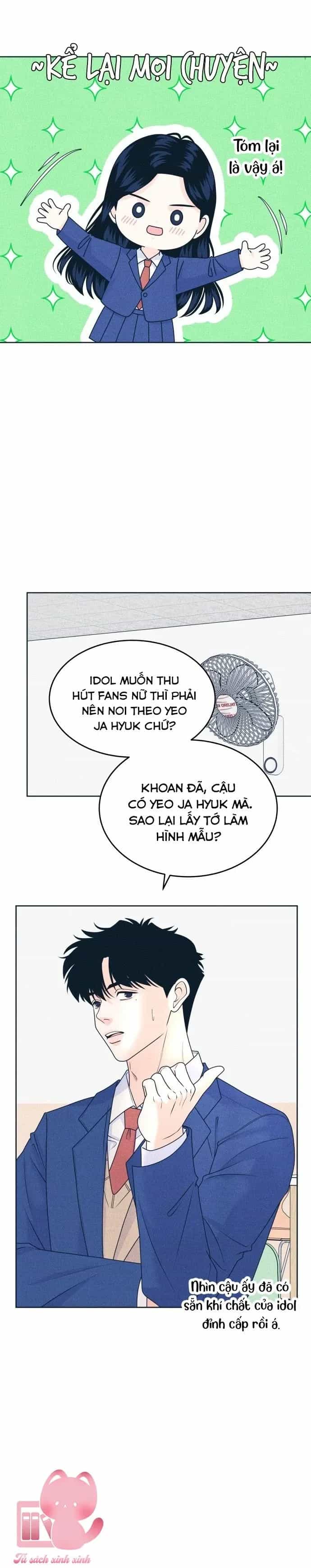 Cặp Đôi Hướng Nội - Chương 126 - ảnh 7