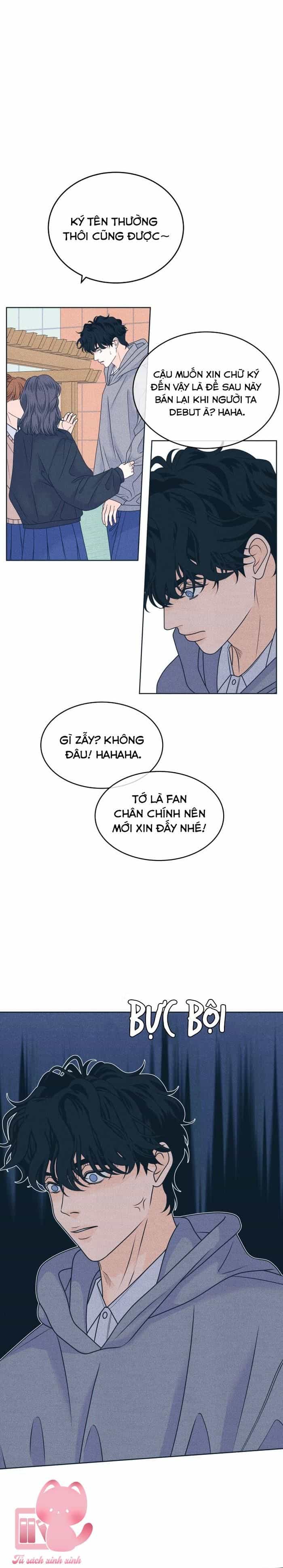 Cặp Đôi Hướng Nội - Chương 127 - ảnh 11