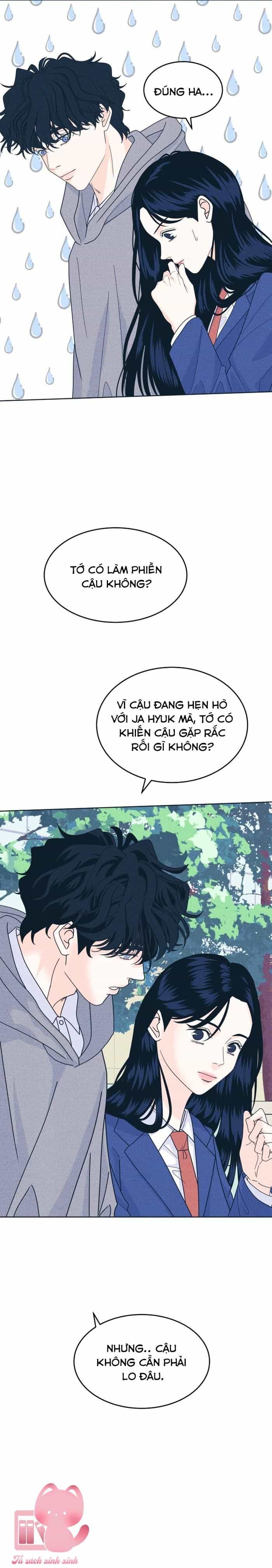Cặp Đôi Hướng Nội - Chương 127 - ảnh 21