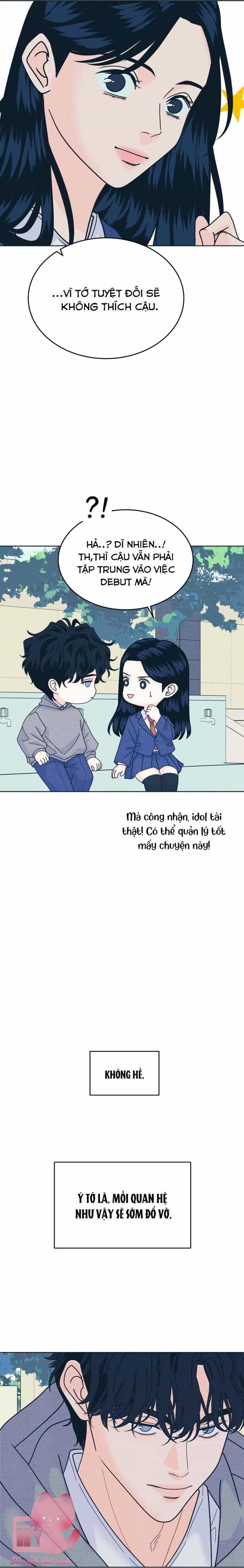 Cặp Đôi Hướng Nội - Chương 127 - ảnh 22