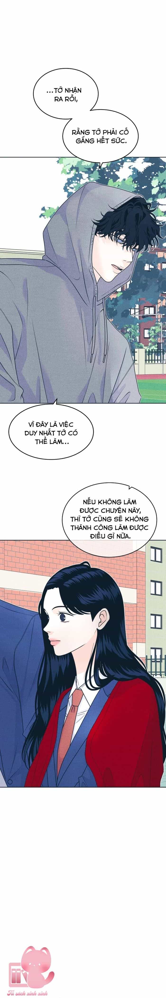 Cặp Đôi Hướng Nội - Chương 127 - ảnh 4