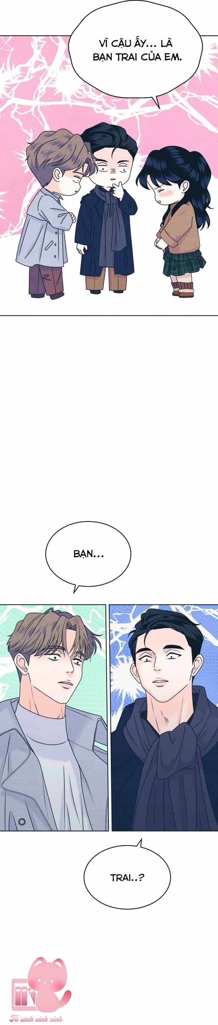 Cặp Đôi Hướng Nội - Chương 129 - ảnh 10