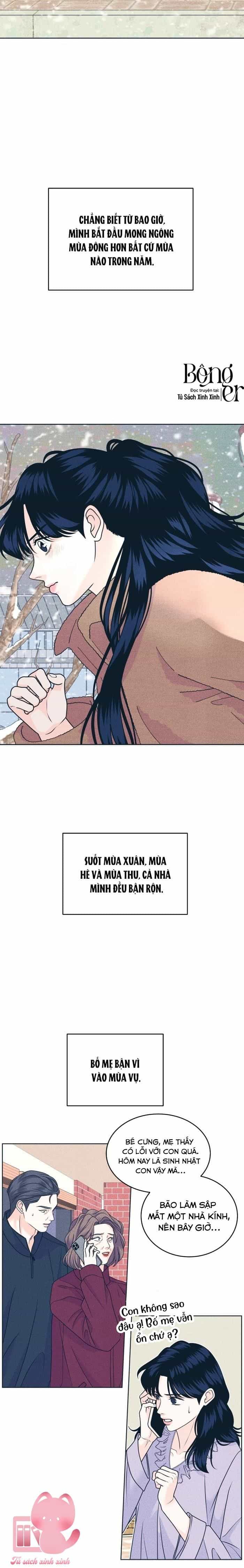 Cặp Đôi Hướng Nội - Chương 129 - ảnh 16