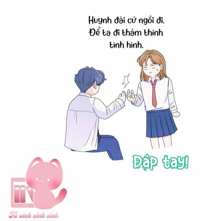 Cặp Đôi Hướng Nội - Chương 13 - ảnh 31