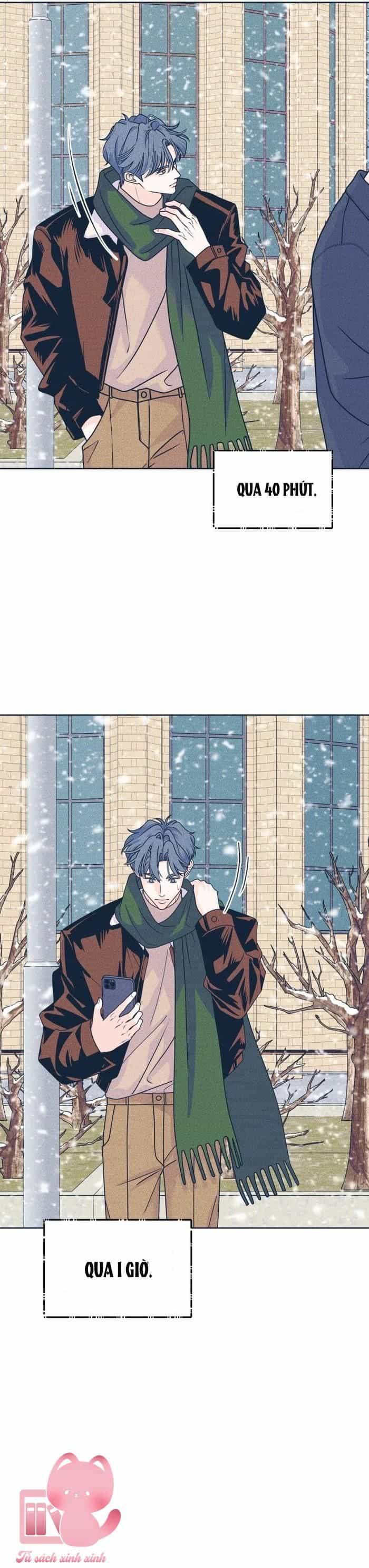 Cặp Đôi Hướng Nội - Chương 130 - ảnh 3