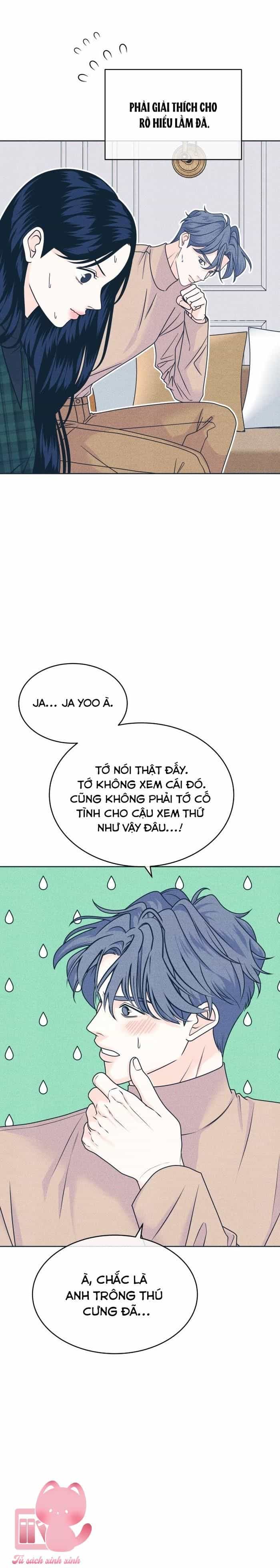 Cặp Đôi Hướng Nội - Chương 131 - ảnh 10