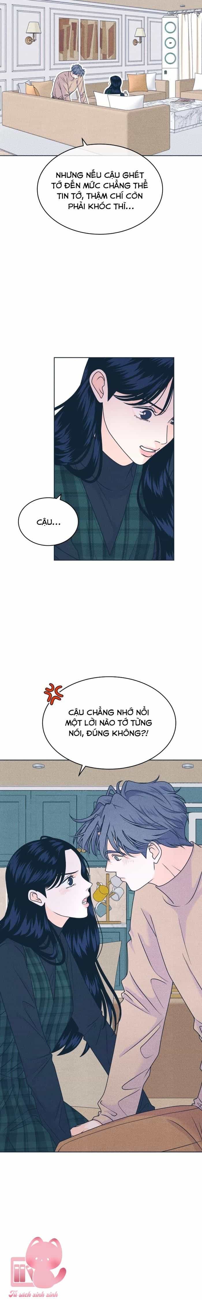 Cặp Đôi Hướng Nội - Chương 131 - ảnh 13