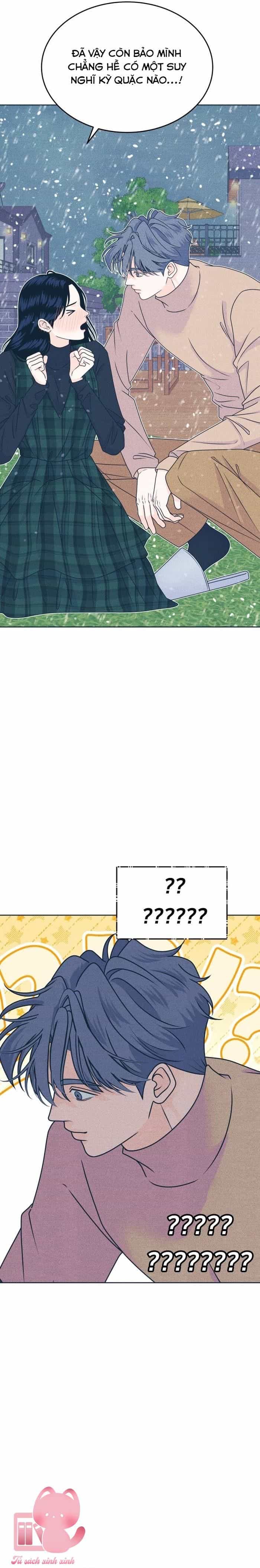 Cặp Đôi Hướng Nội - Chương 131 - ảnh 17