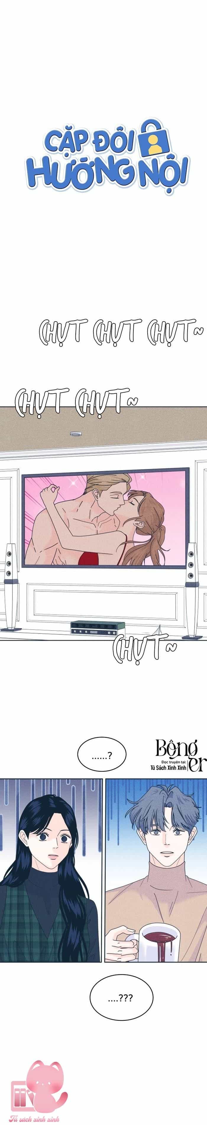 Cặp Đôi Hướng Nội - Chương 131 - ảnh 2