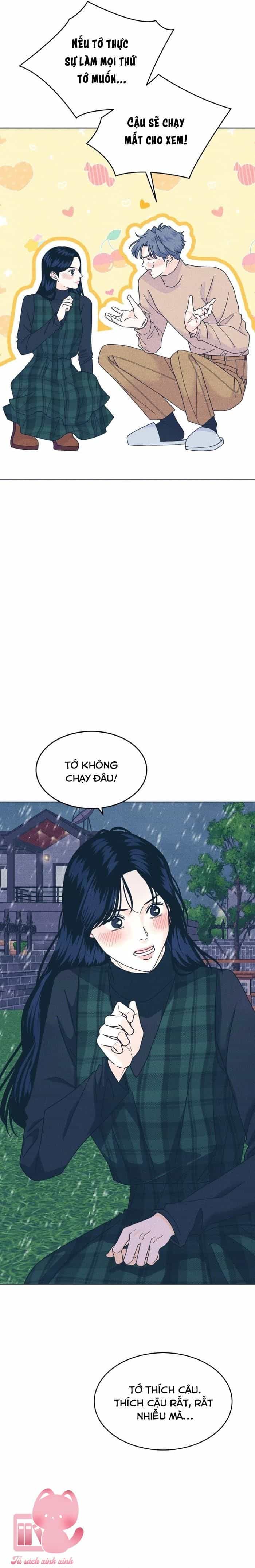 Cặp Đôi Hướng Nội - Chương 131 - ảnh 21