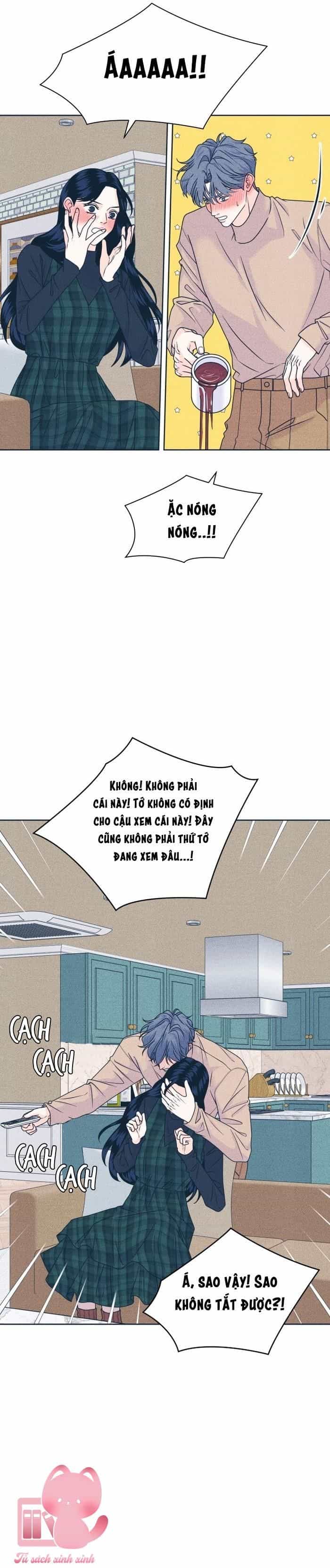 Cặp Đôi Hướng Nội - Chương 131 - ảnh 3
