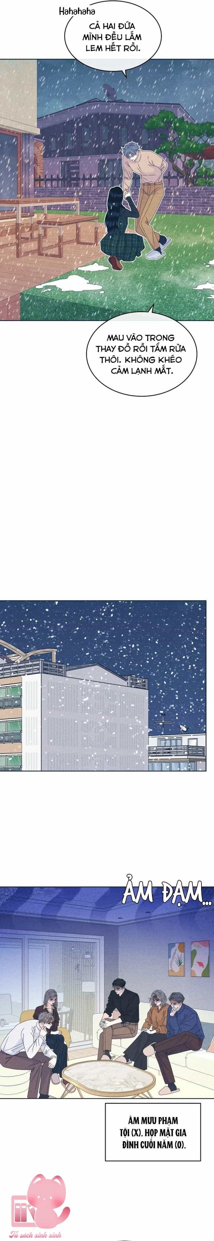 Cặp Đôi Hướng Nội - Chương 132 - ảnh 10