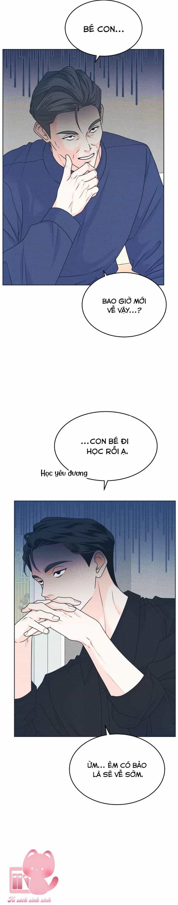 Cặp Đôi Hướng Nội - Chương 132 - ảnh 11