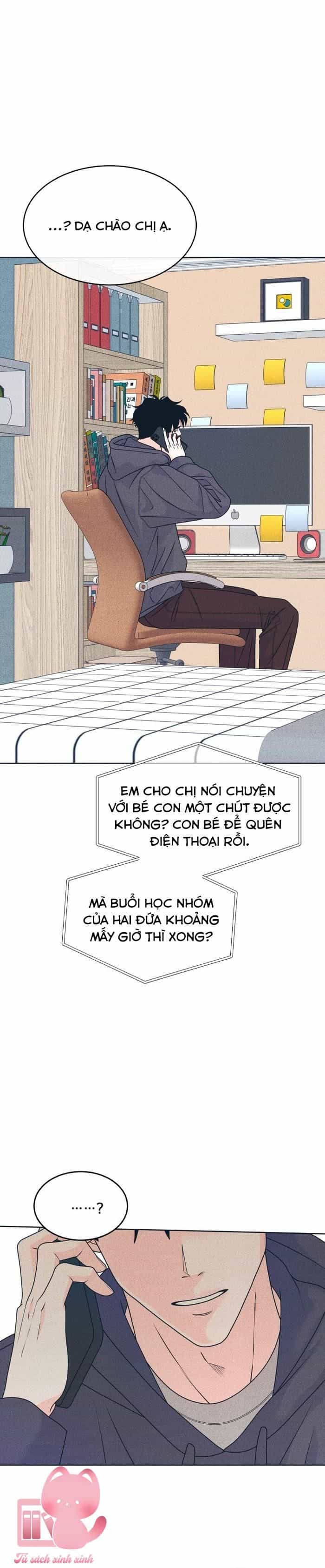 Cặp Đôi Hướng Nội - Chương 132 - ảnh 13