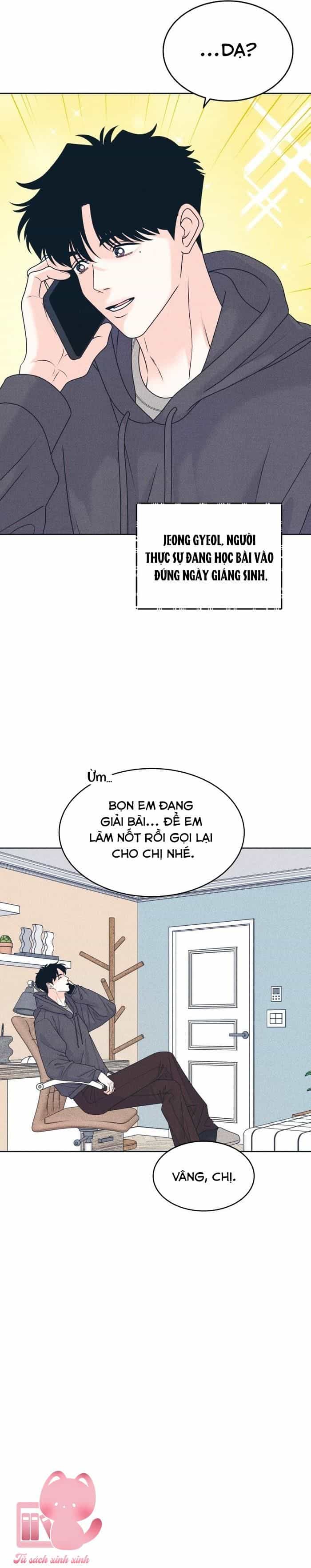 Cặp Đôi Hướng Nội - Chương 132 - ảnh 14