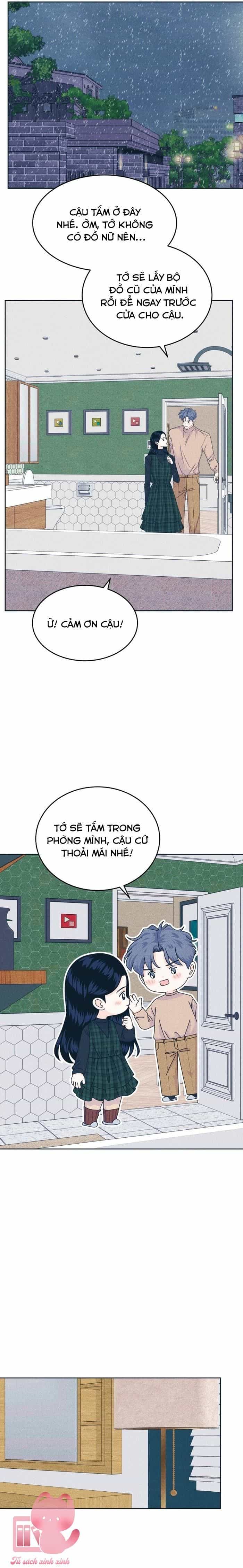 Cặp Đôi Hướng Nội - Chương 132 - ảnh 15