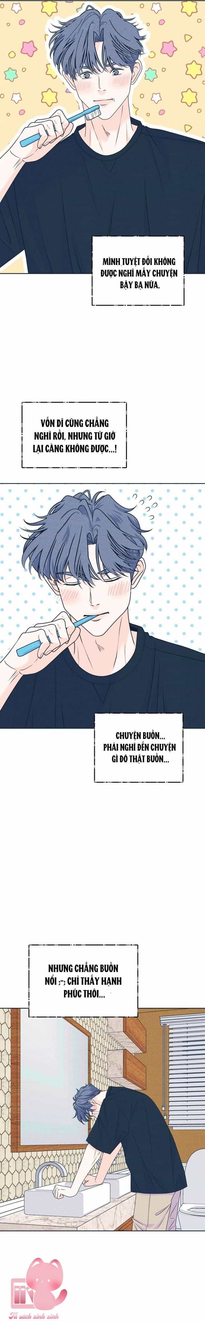 Cặp Đôi Hướng Nội - Chương 132 - ảnh 17